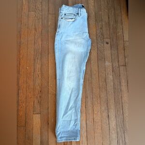Banana Republic Light Blue Men's Skinny Jeans